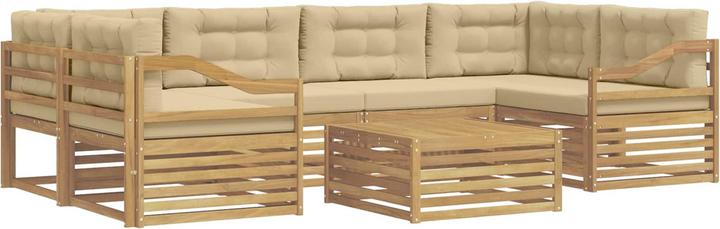 Produktbild vidaXL Outdoor-Sofa