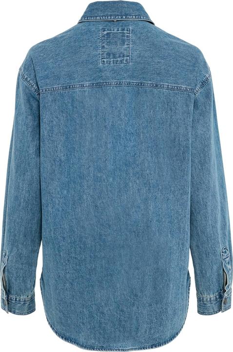 Immagine prodotto Camel Active Camicetta in denim di cotone organico (XS)