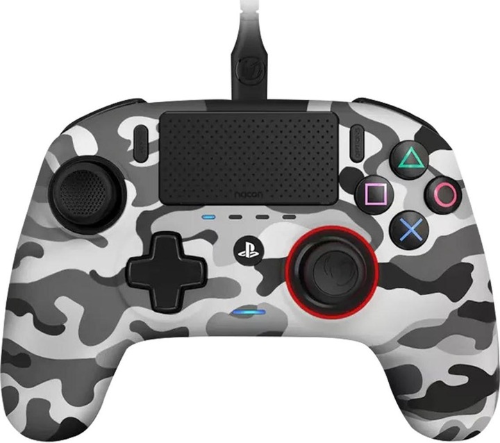 Immagine prodotto Nacon Gaming Controller Nacon Revolution Unlimited Pro Camo Grigio per PS4 (PS4)