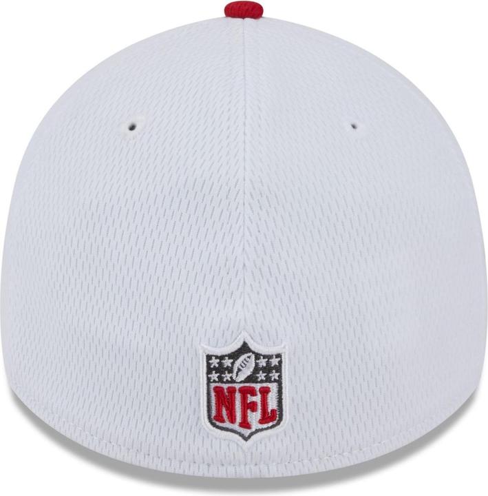 Actual product image New Era 39Thirty Cap - SIDELINE Tampa Bay Buccaneers - L/XL