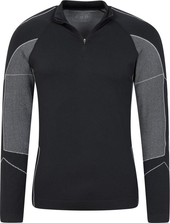 Produktbild Mountain Warehouse Quiver II Base Layer Oberteil Nahtlos (S)