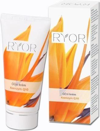 Produktbild Ryor Coenzym Q10 Augencreme 30 ml (Augenpflege Fluid, 30 ml, Tag)