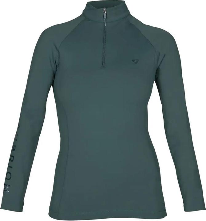 Actual product image Aubrion Girls Eltar Base Layer Top (158, 164)