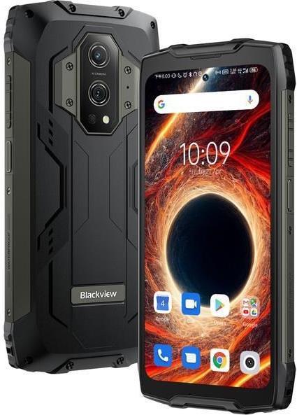 Produktbild Blackview BV9300 (256 GB, Schwarz, 6.70", Dual SIM, 4G)
