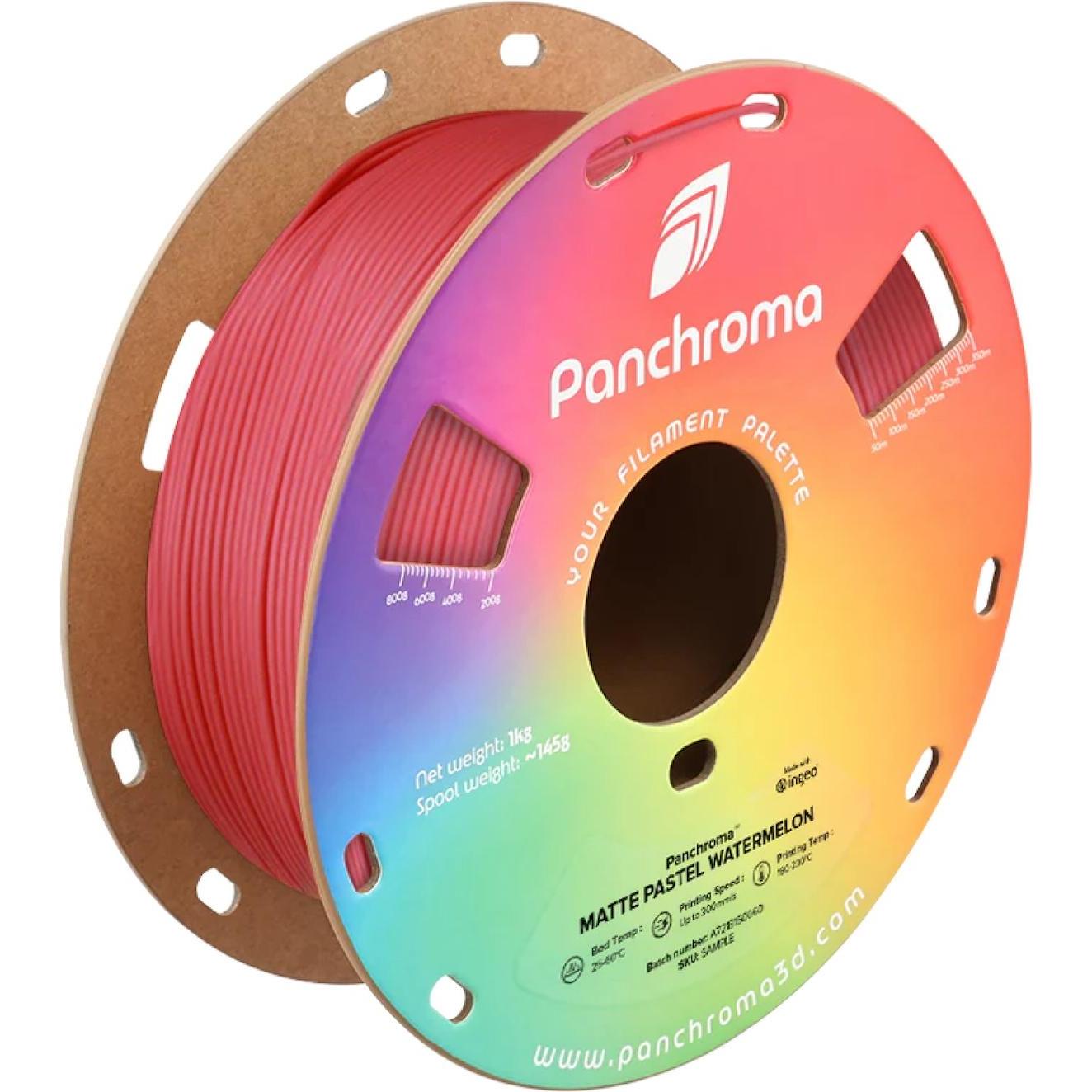 Polymaker Panchroma™ PLA Matte Pastel (PLA), 3D Filament