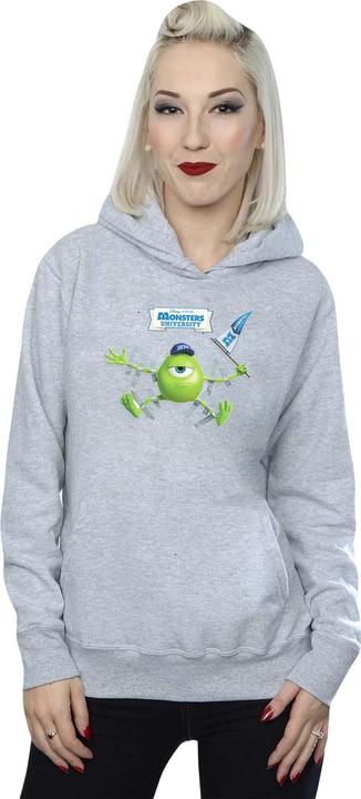 Produktbild Disney Monsters University Taped Mike Kapuzenpullover (S)