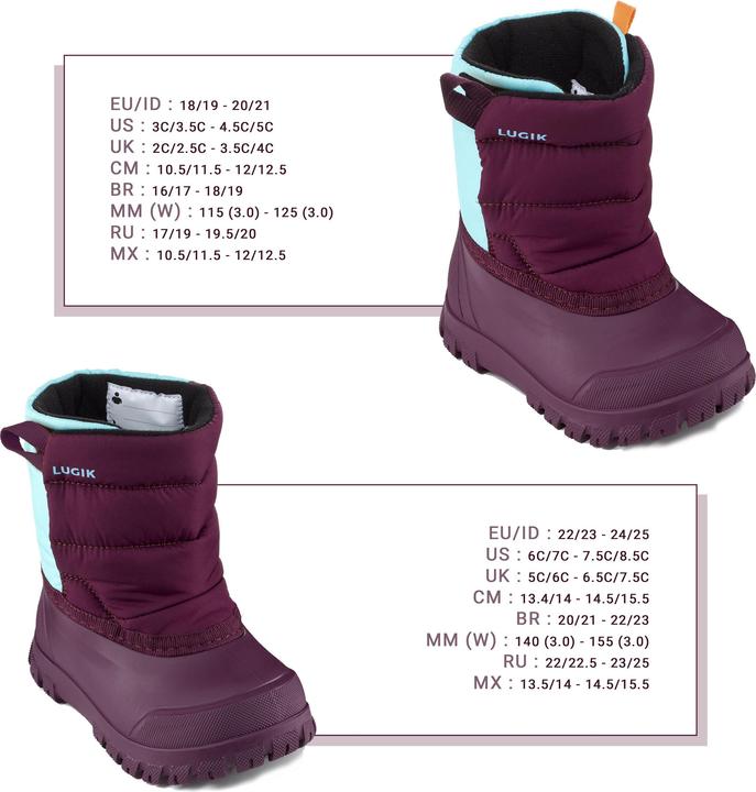 Produktbild Wedze WARM BB 500 (21)