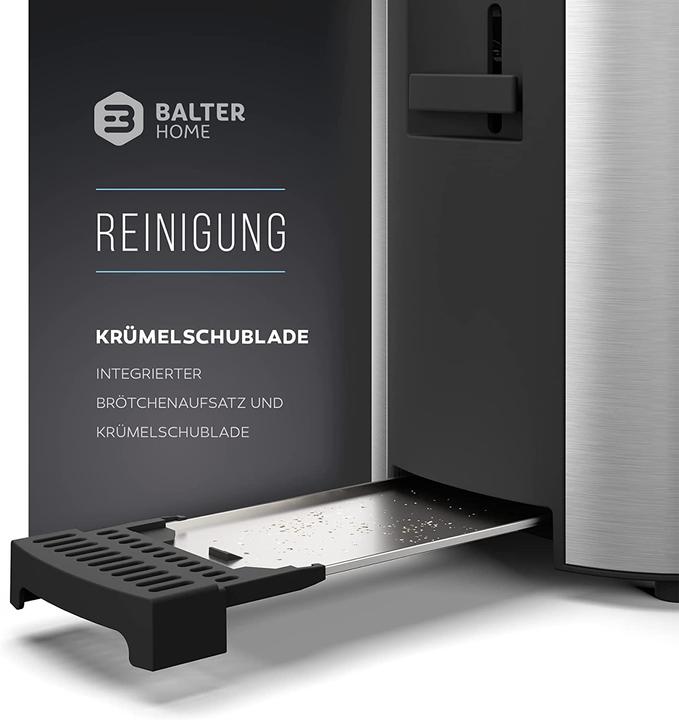 Produktbild Balter Toaster B09X61WL7C