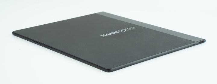 Actual product image Hannspree Hannsnote 2 (10", 64 GB, Black)