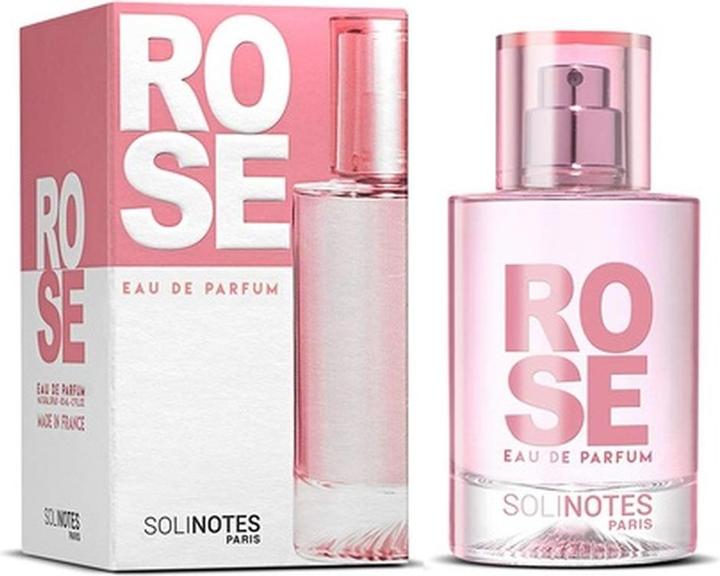 Produktbild Solinotes Rose Eau de Parfum (Eau de Parfum, 50 ml)