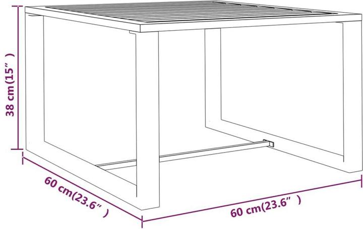 Image du produit vidaXL Andre