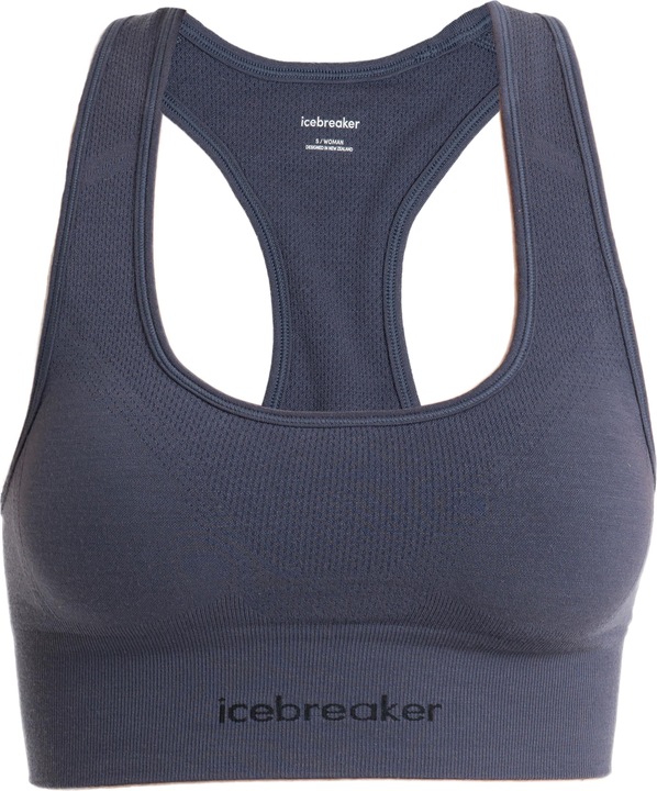 Actual product image Icebreaker Women's Merino Seamless Active Bra (S)
