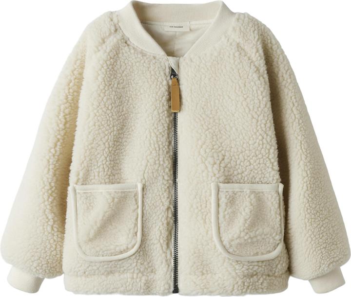 Actual product image Name it Teddy Bomberjacke (116)