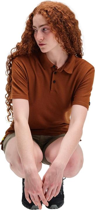 Immagine prodotto Mover Plastic Free Sportswear Merino Polo (M)