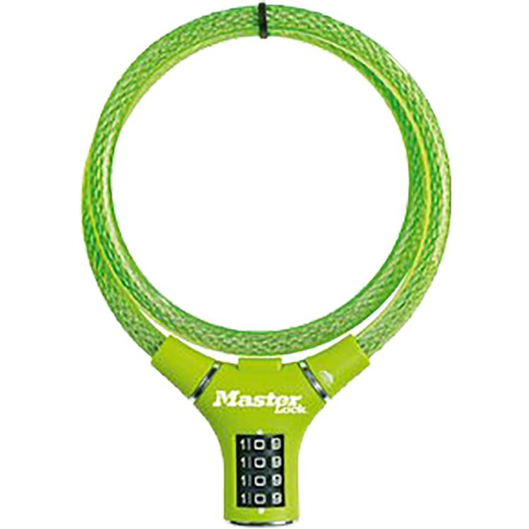 Master Lock, Veloschloss, (90 cm)