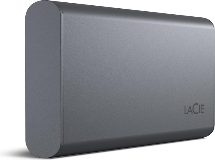 Produktbild LaCie Mobile SSD Secure (0.50 TB)