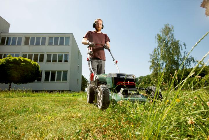 Immagine prodotto Metabo RM 36-18 LTX BL (Batteria ricaricabile)