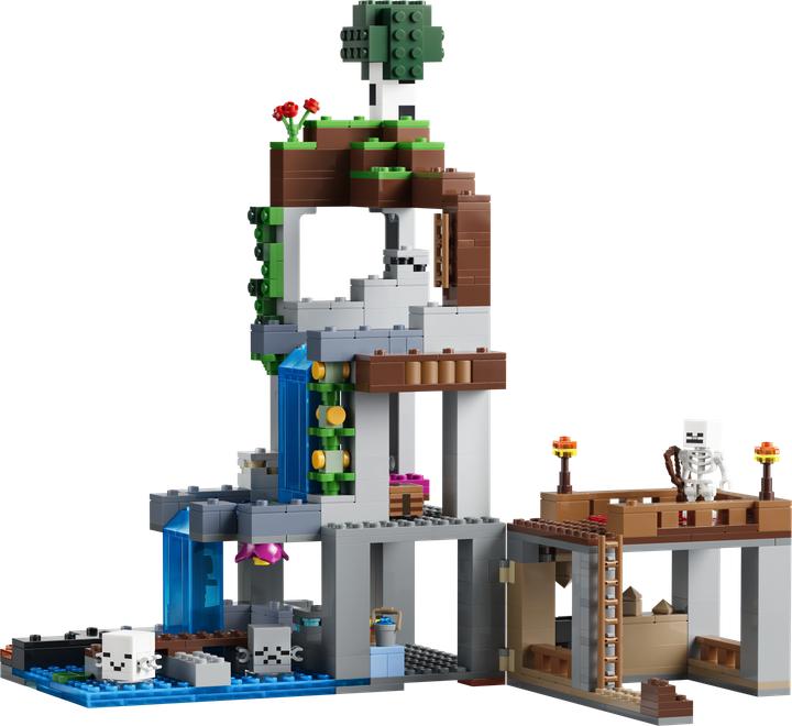 Produktbild LEGO Ghast-Station (21597, LEGO Minecraft)