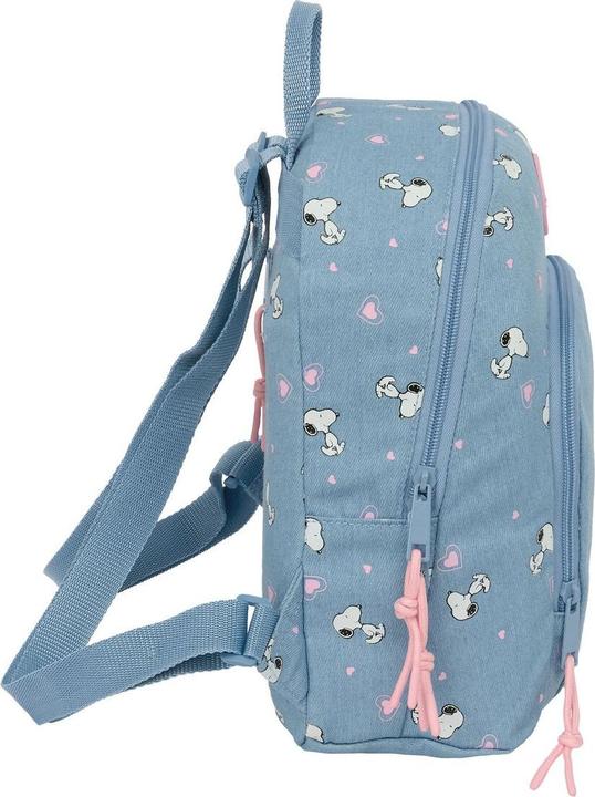 Produktbild Peanuts Rucksack Snoopy 25 x 30 x 13 cm