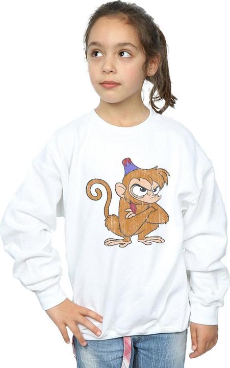 Image du produit Disney - Sweat ALADDIN CLASSIC ANGRY ABU - Fille (128)
