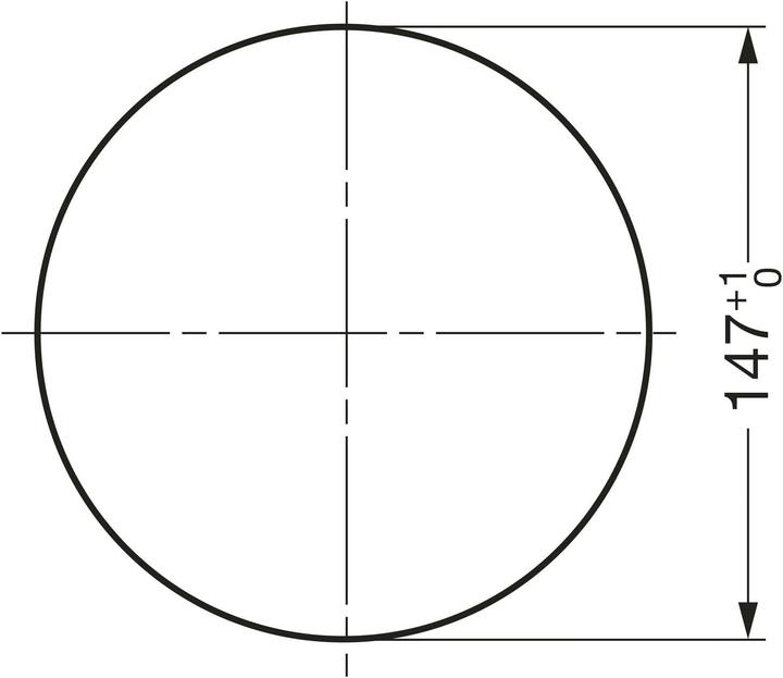 Produktbild Sugatsune Mehrzweckklappe mit Dämpfer