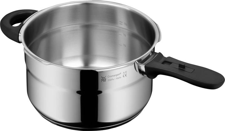 Actual product image WMF Pan (Steam cooker, Stainless steel, 22 x 22 cm)