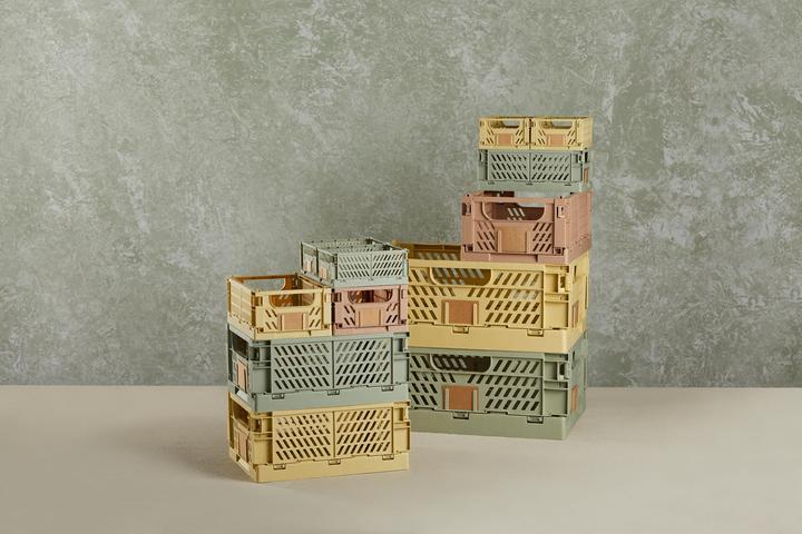 Immagine prodotto Schou Pieghevole L (33 x 24,5 x 15 cm, 10 l)