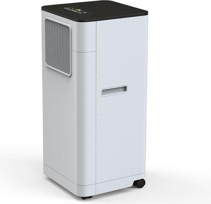 Actual product image Coldtec by Kibernetik Klimagerät KL90 30 m², Schwarz/Weiss (30 m², 9000 BTU/h)