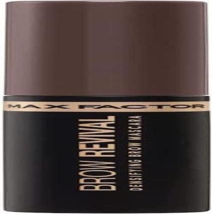 Actual product image Max Factor Brow Revival (005 Black Brown)