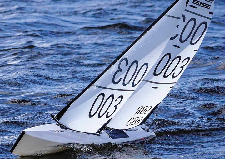 Produktbild Joysway dragon flite 95 rtr profi segelyacht