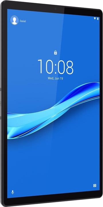 Immagine prodotto Lenovo Tab M10 Plus (seconda generazione) (Solo WiFi, 10.30", 128 GB, Iron Grey)