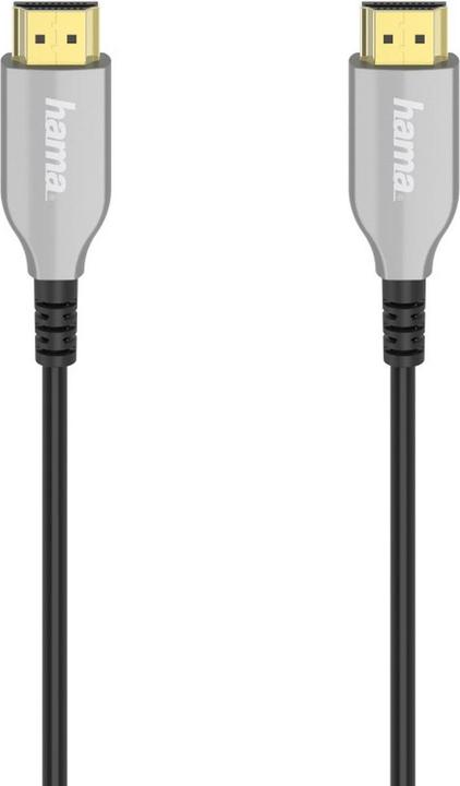 Hama HDMI (Typ A) — HDMI (Typ A) (10 m, HDMI, 2.0b)