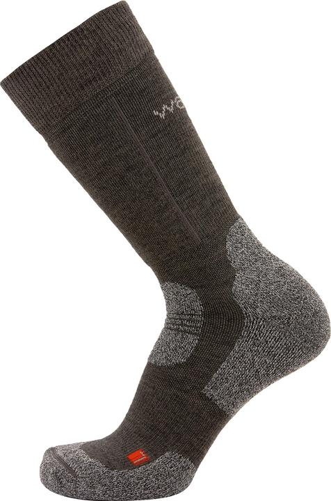 Actual product image Wapiti Cross Country Merino WT06 Skisocken Anthrazit (39 - 41)
