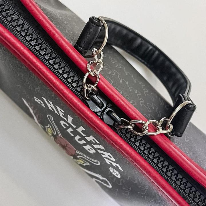 Image du produit Cerdá Stranger Things Kosmetiktasche Hellfire Club