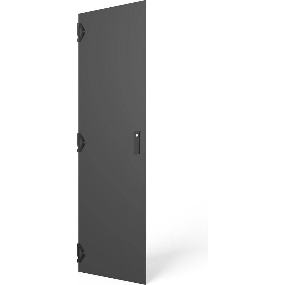 Schroff Porta 2000H 800B IP20 1PT RAL7021, Accessori Per Armadio Rack, Grigio