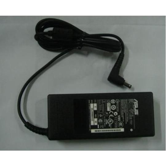 ASUS Power Adapter 65W 19V (65 W), Notebook Netzteil, Schwarz