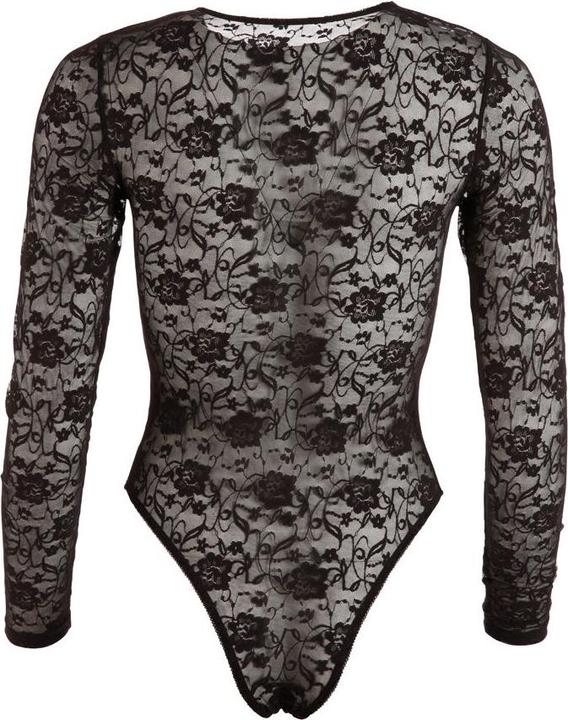 Produktbild Cottelli Collection Wetlook Body Spitze (XL)
