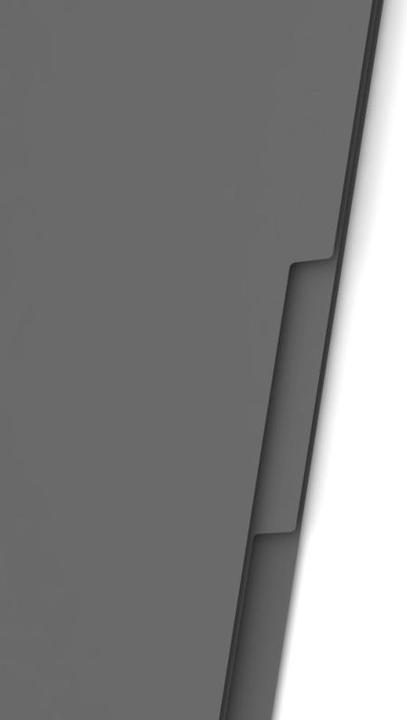Actual product image Oxford table of addresses (A5, Lined)