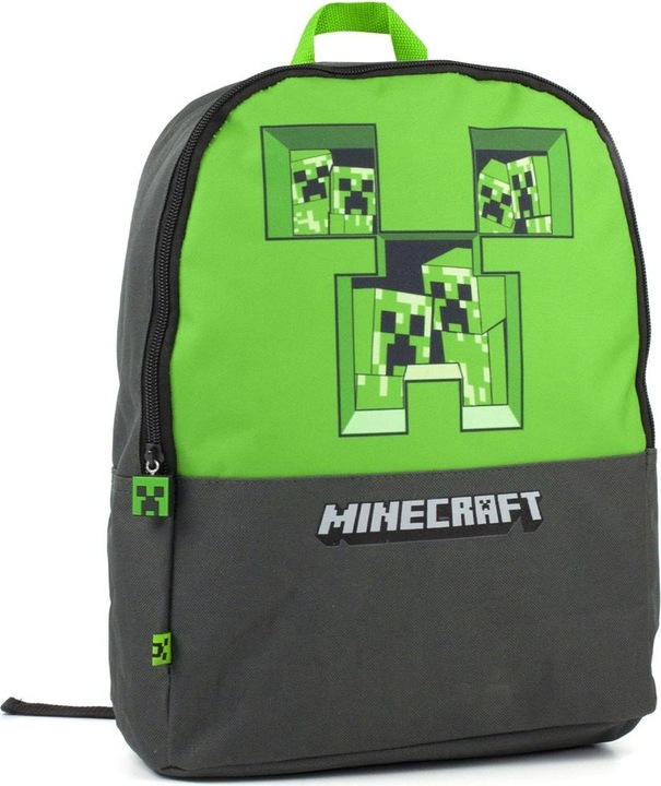 Image du produit Minecraft Sac à dos Pixel
