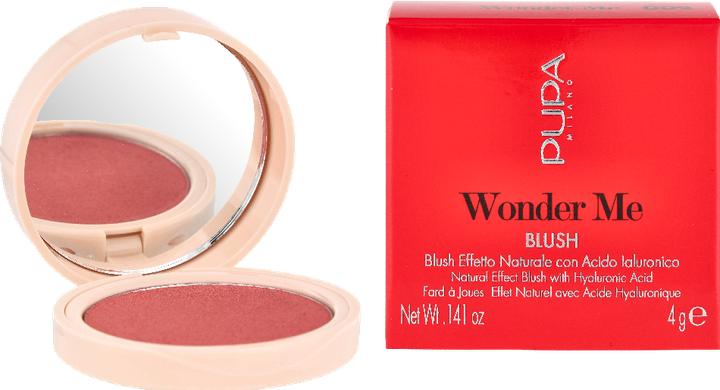 Produktbild Pupa Milano Wonder Me Blush (#002 Hug Me Glow, 002 Hug Me)