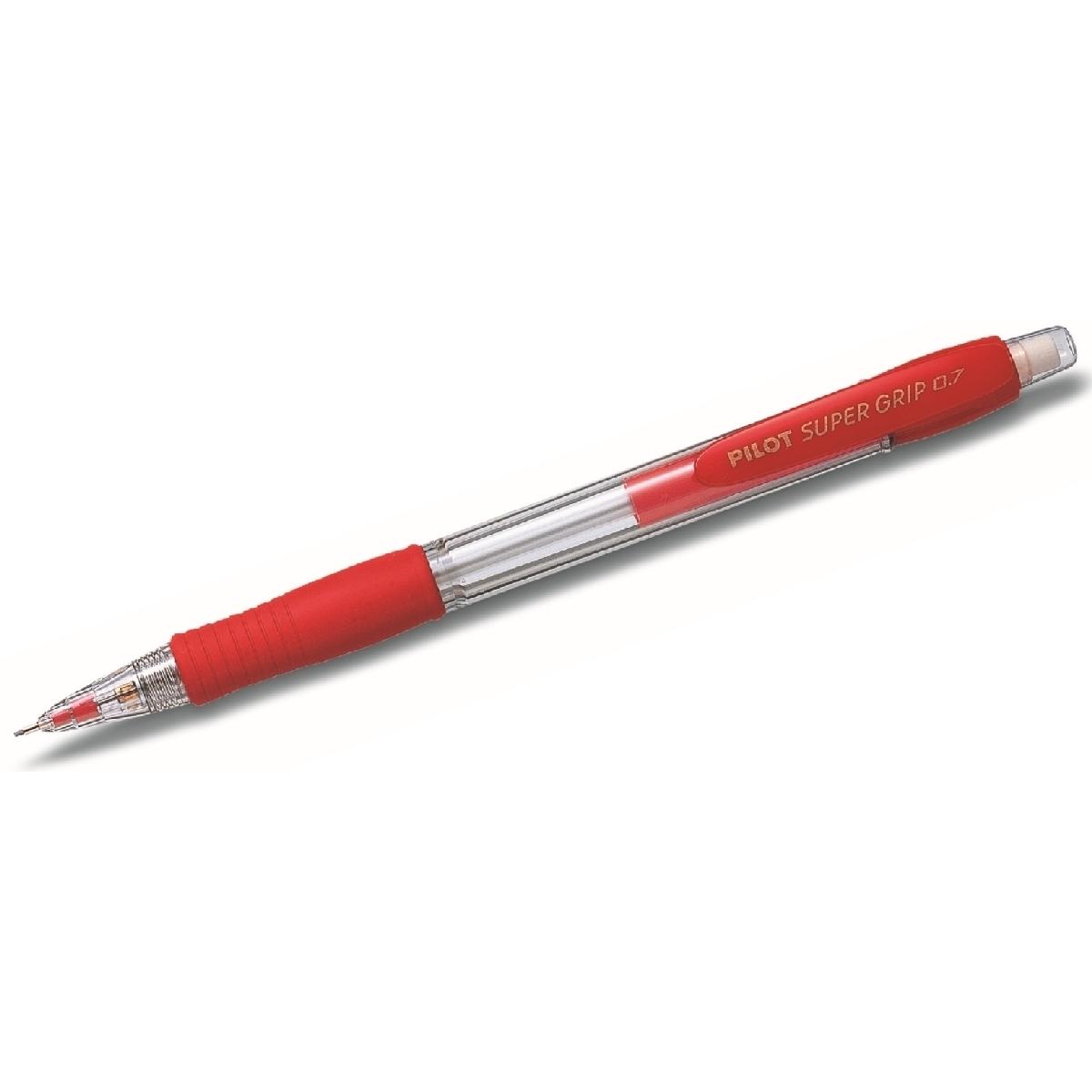 Thumbnail - Pilot, Bleistift, Super Grip Druckbleistift (0.70 mm, HB, 1 x)