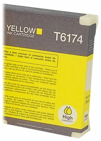 Actual product image Epson T6174 (Y)
