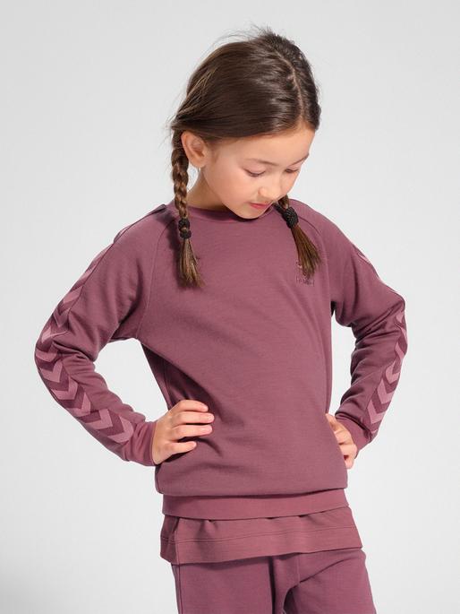 Produktbild hummel Hmlwong Sweatshirt (128)