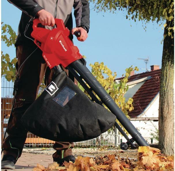 Immagine prodotto Einhell Aspirapolvere GC-EL 2400 (Corrente elettrica, Aspirafoglie, Soffiafoglie, Aspiratore e soffiatore)