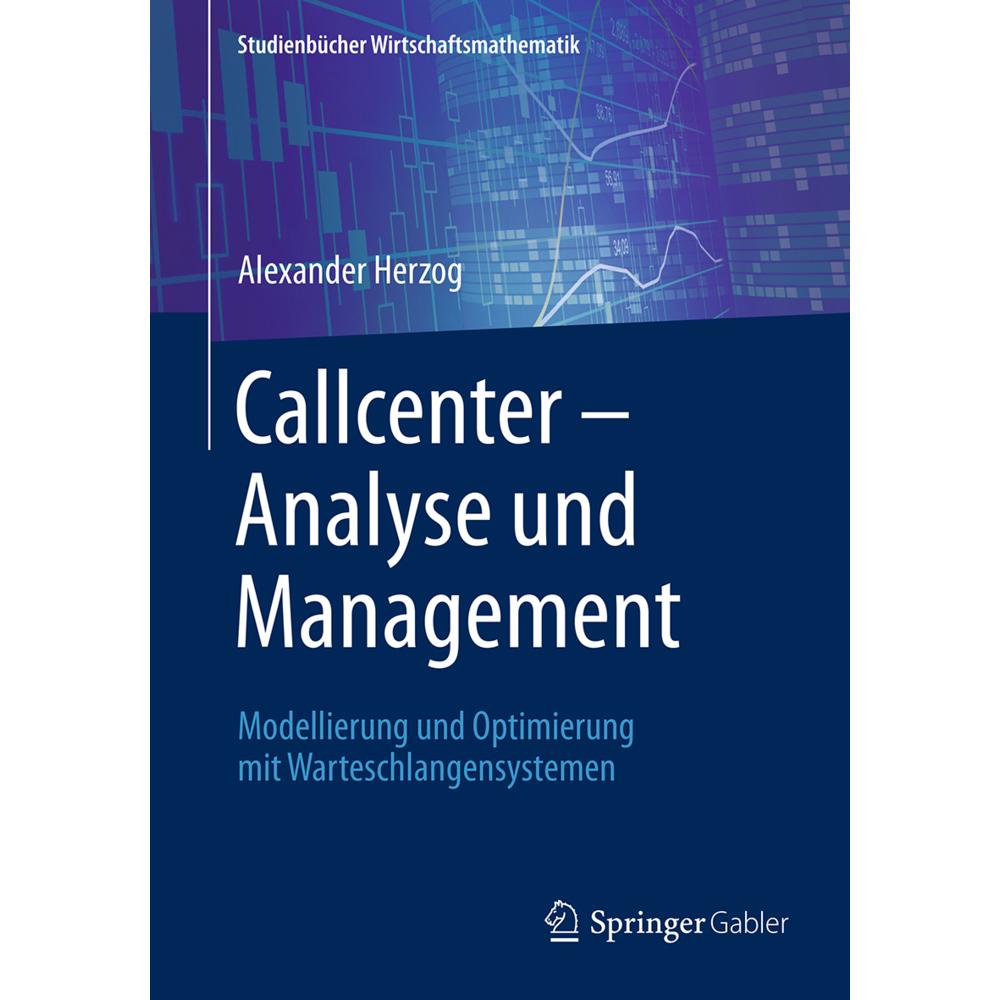 Herzog:Callcenter - Analyse und Managem, Fachbücher von Alexander Herzog