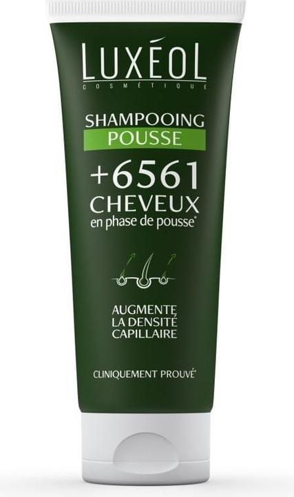 Immagine prodotto Luxéol Luxol Density Shampoo (Shampoo liquido, 200 ml)
