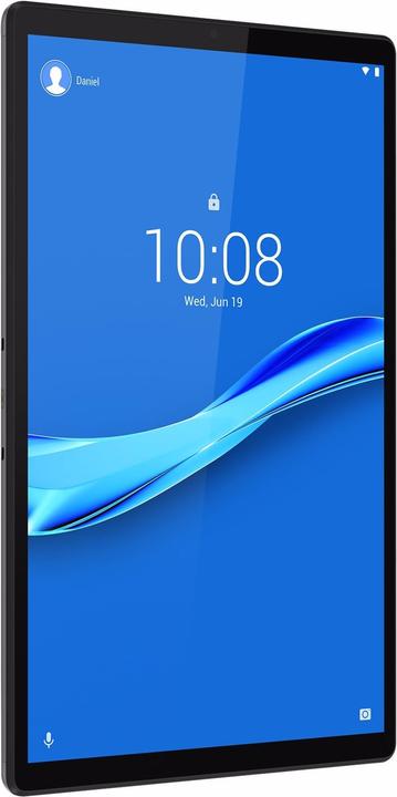 Produktbild Lenovo Tab M10 Plus (2. Gen) mit Smart Dock (nur WLAN, 10.30", 64 GB, Iron Grey)