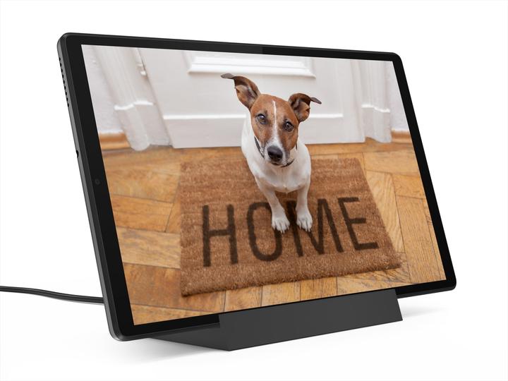 Produktbild Lenovo Tab M10 Plus (2. Gen) mit Smart Dock (nur WLAN, 10.30", 64 GB, Iron Grey)