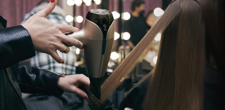 Image du produit ghd Platinum+ & Helios Deluxe (Fer plat)