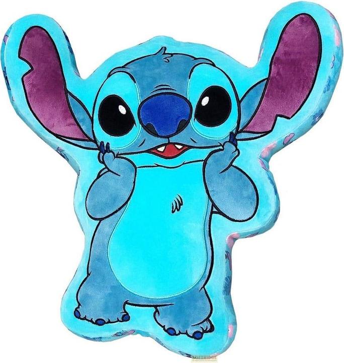 Halantex Lilo & Stitch sierkussen Stitch Body 40 cm (40 cm)